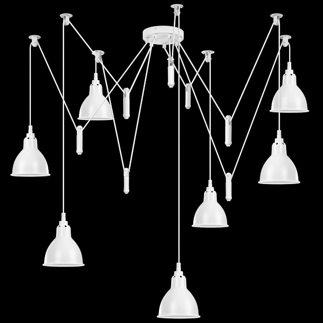 Подвесная люстра Lightstar Acrobata 761076 Фото № 3