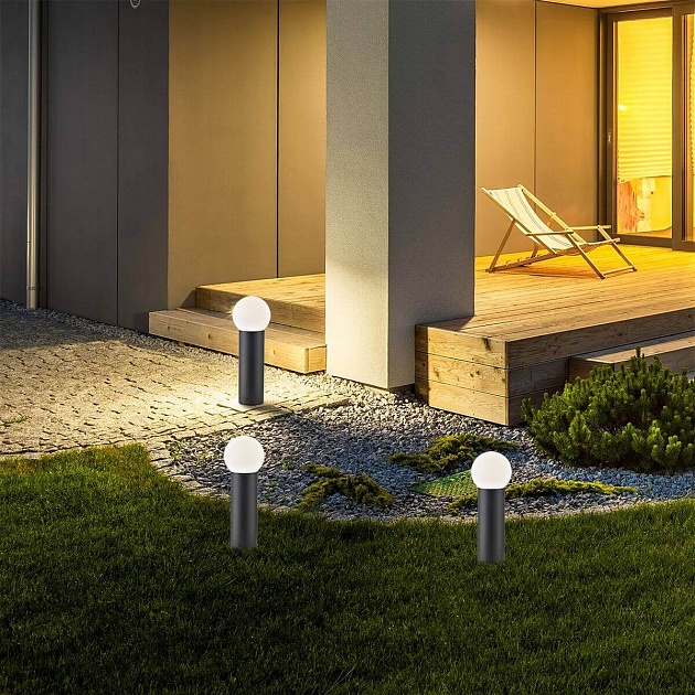 Уличный светильник Escada 30001G/01 изображение 3 Уличный светильник Escada 30001G/01 Фото № 3