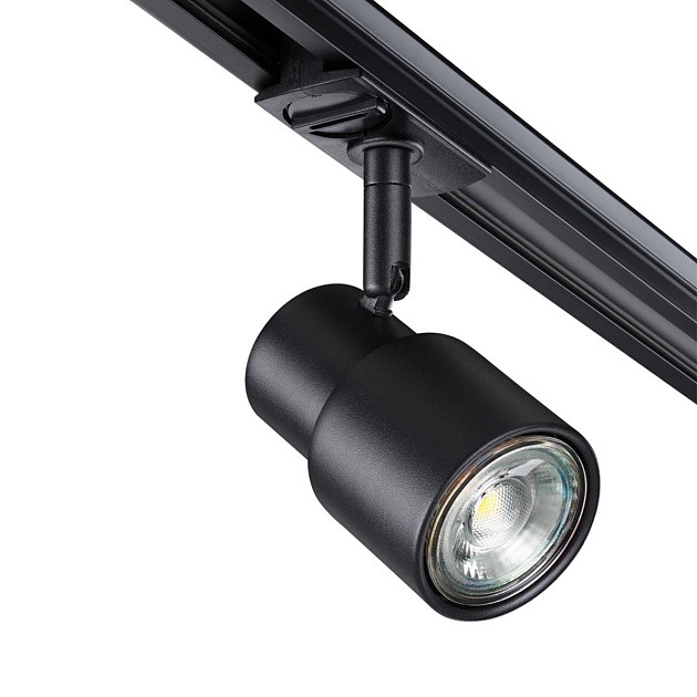Трековый однофазный светильник Novotech Port Molo 370926 Фото № 4