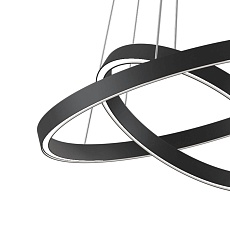 Подвесной светодиодный светильник Maytoni Rim MOD058PL-L55B4K 4