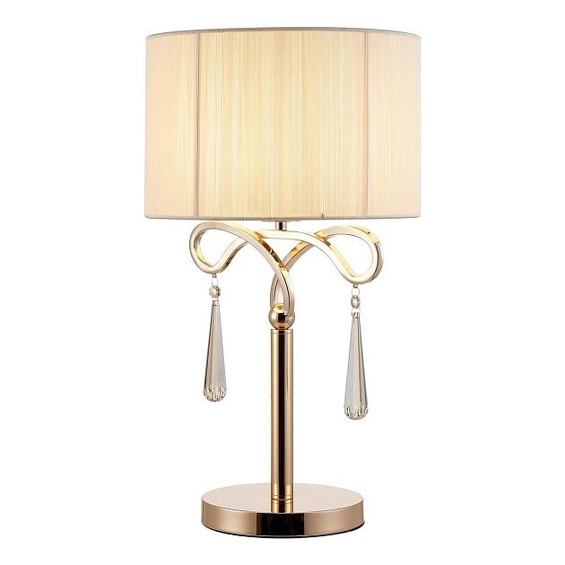 Настольная лампа Illumico IL1029-1T-27 GD Фото № 