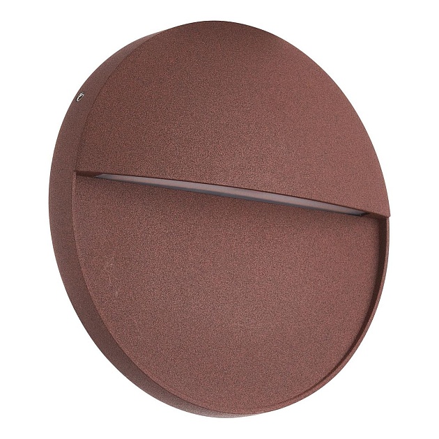 Уличный настенный светодиодный светильник Mantra Baker 7643 изображение Уличный настенный светодиодный светильник Mantra Baker 7643 Фото №