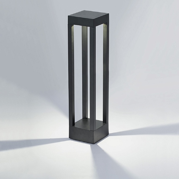 Уличный светодиодный светильник Feron Лос-Анджелес DH802 48451 Фото № 3