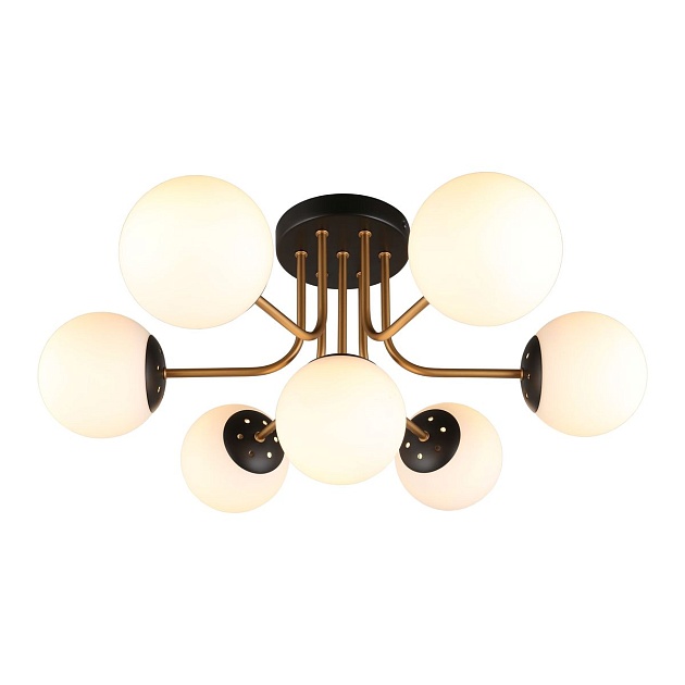 Потолочная люстра Aployt Ewka APL.906.17.07 Фото № 