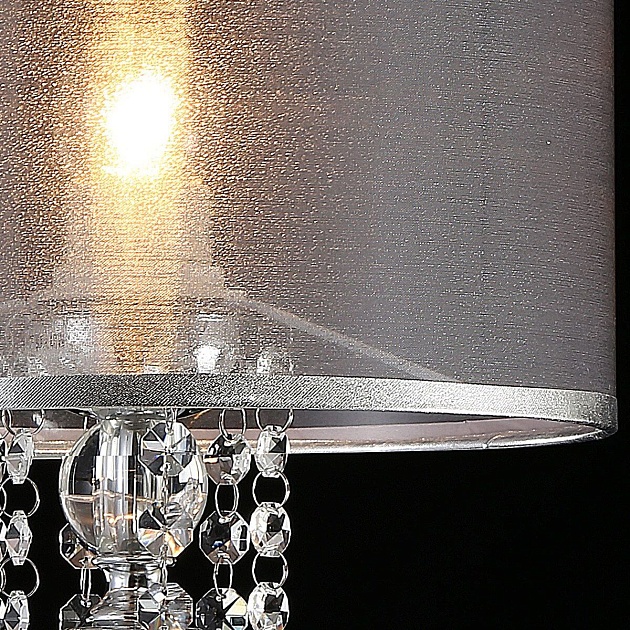 Настольная лампа Illumico IL6219-1T-27 CR Фото № 3