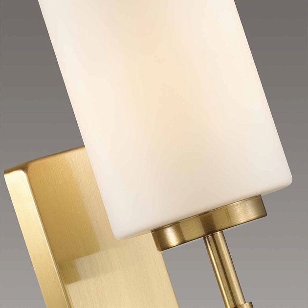 Бра Odeon Light Hall Kasali 4990/1W изображение 4 Бра Odeon Light Hall Kasali 4990/1W Фото № 4