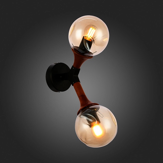 Бра Evoluce Raquel SLE109401-01 Фото № 4