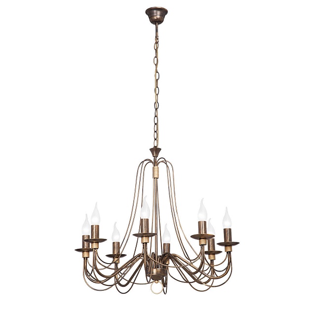 Подвесная люстра Vitaluce V1044/8 Фото № 