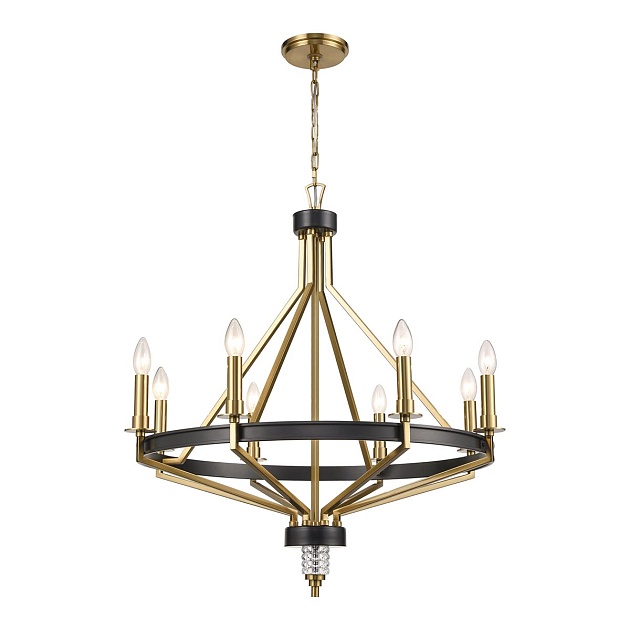 Подвесная люстра Wertmark Frida WE246.08.503 Фото № 