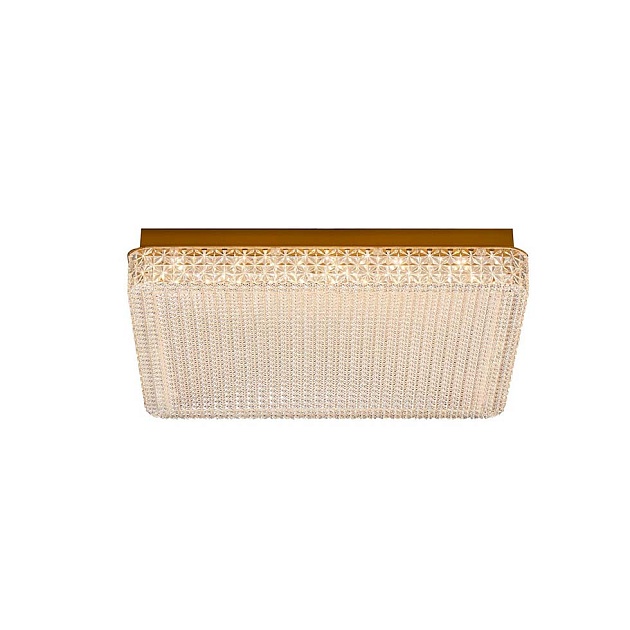 Потолочная люстра ЭкономСвет 51305/1GD CL Фото № 