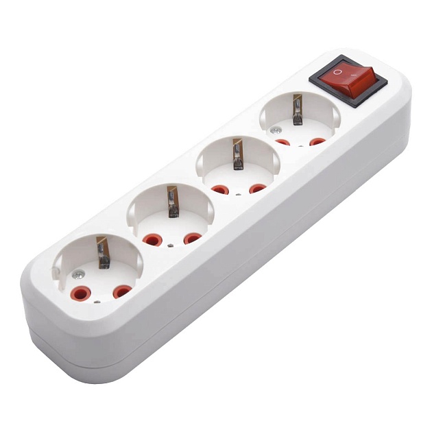 Колодка Feron Stekker 4гн с/з PST1641020 39015 Фото № 