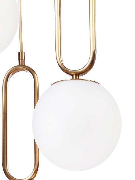 Подвесная люстра MyFar Pierre MR1166-1P Фото № 5