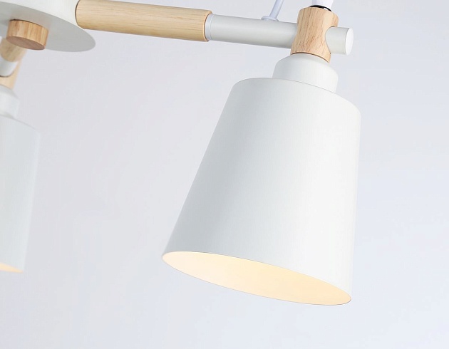 Потолочная люстра Ambrella light Traditional Loft TR82204 Фото № 5