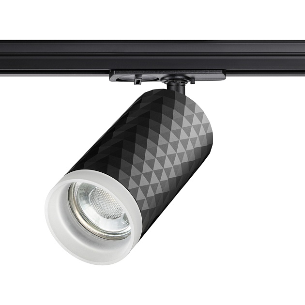 Трековый однофазный светильник Novotech Port Brill 370849 Фото № 