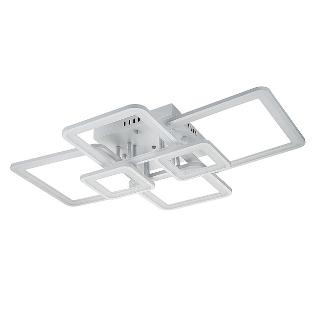 Потолочная светодиодная люстра Escada Plain 10286/6LED Фото № 