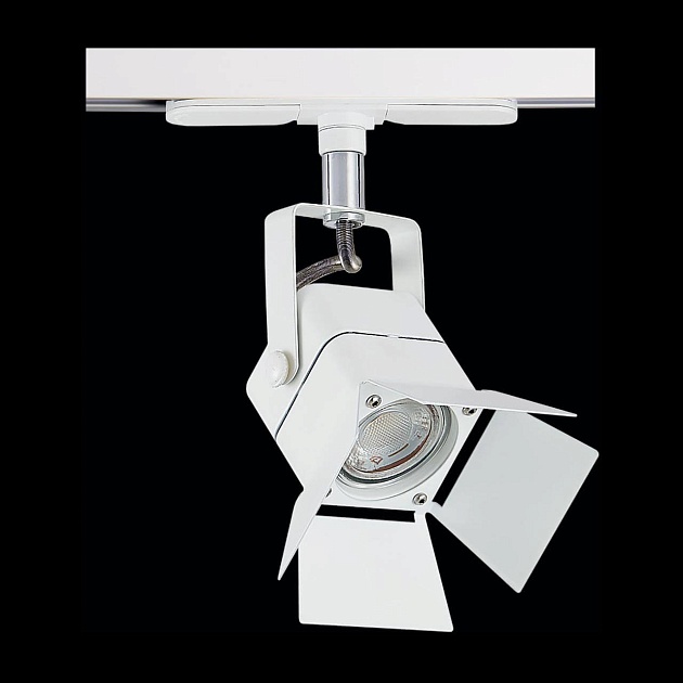 Трековый светильник Citilux Ринг CL526T10SN изображение 2 Трековый светильник Citilux Ринг CL526T10SN Фото № 2