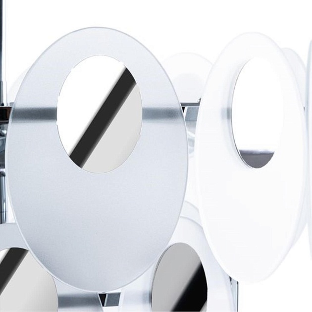 Подвесная люстра Arte Lamp Rosabella A4067LM-7CC Фото № 3