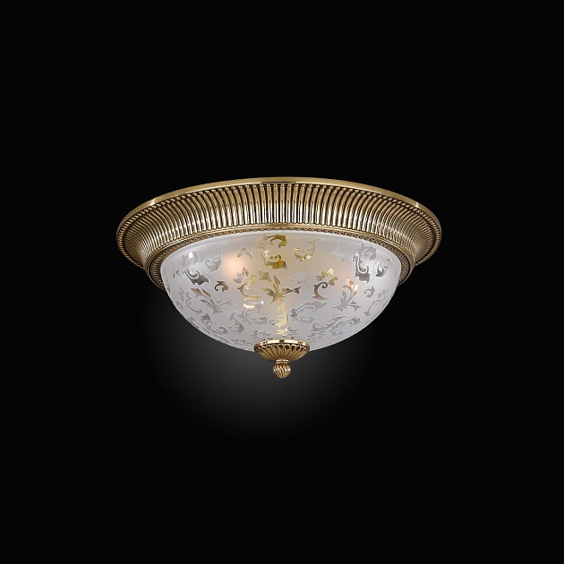 Потолочный светильник Reccagni Angelo PL 6302/3 Фото № 