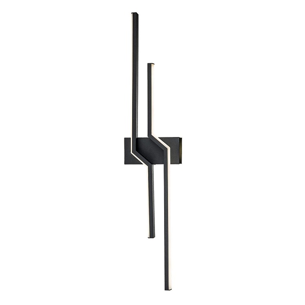 Бра Escada Rail 10219/2LED Black Фото № 5