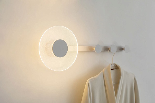 Настенный светодиодный светильник Mantra Venus 7292 Фото № 5