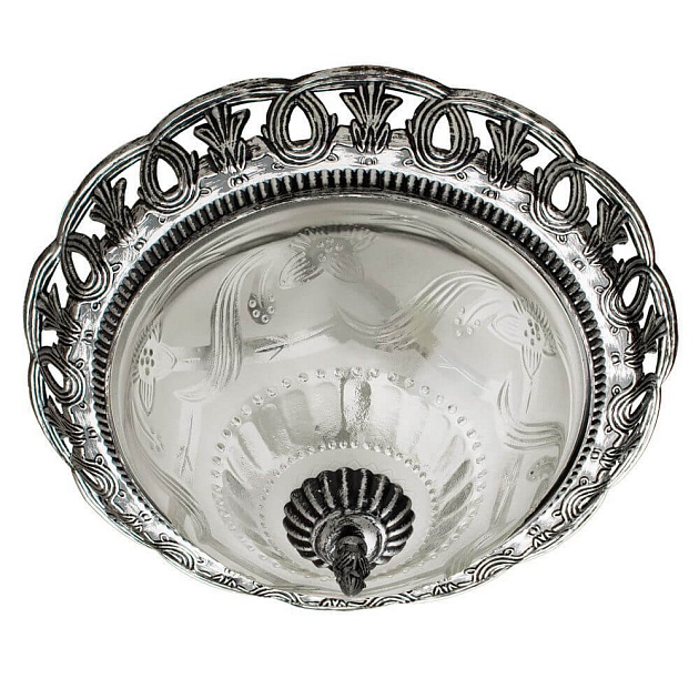 Потолочный светильник Arte Lamp Piatti A8001PL-2SB Фото № 