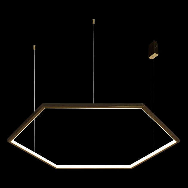 Подвесной светодиодный светильник Loft IT Ring 10016XXL Фото № 2