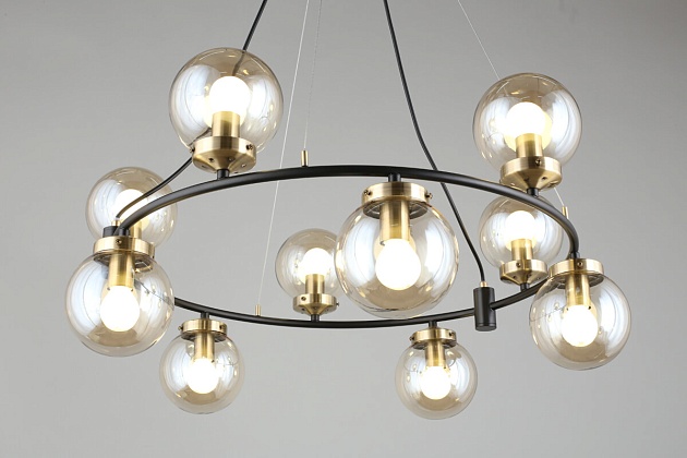 Подвесная люстра Omnilux Sorrento OML-94003-10 изображение 6 Подвесная люстра Omnilux Sorrento OML-94003-10 Фото № 6