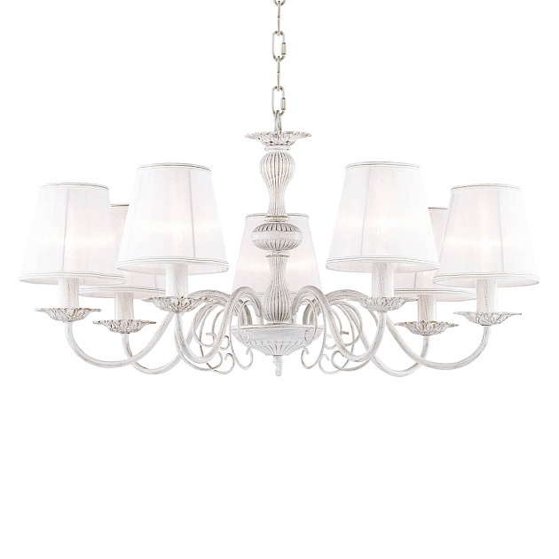 Подвесная люстра Favourite Malta 1730-7P Фото № 