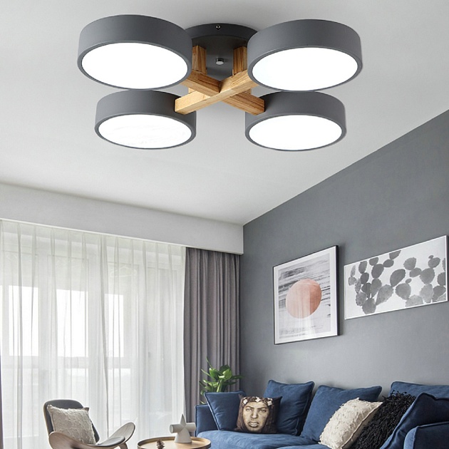 Потолочная светодиодная люстра Imperium Loft Joist 178322-26 изображение 8 Потолочная светодиодная люстра Imperium Loft Joist 178322-26 Фото № 8