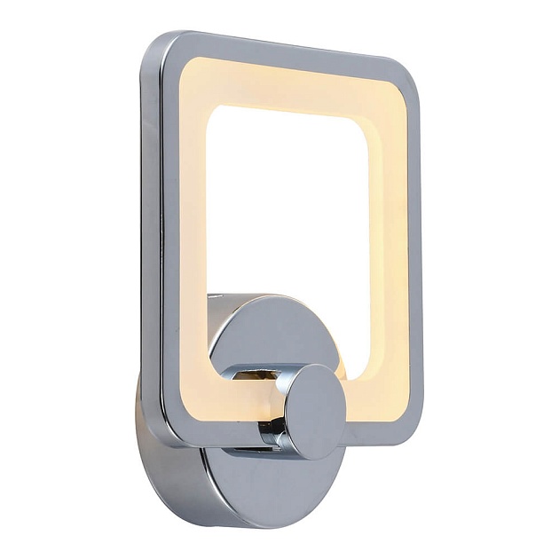 Настенный светодиодный светильник Profit Light 8083/1W CHR Фото № 