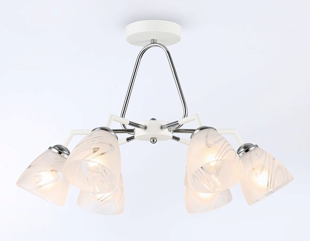 Потолочная люстра Ambrella light Traditional Modern TR303292 Фото № 6
