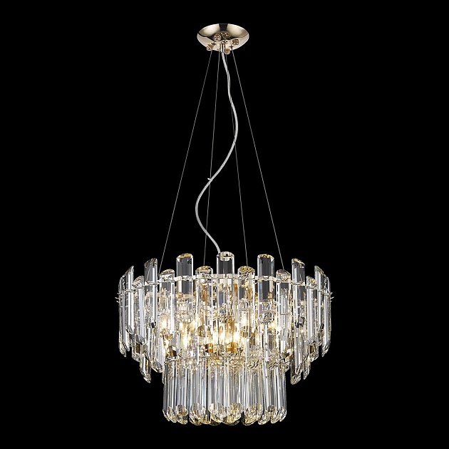 Подвесная люстра Wertmark Lazzara WE107.09.303 Фото № 