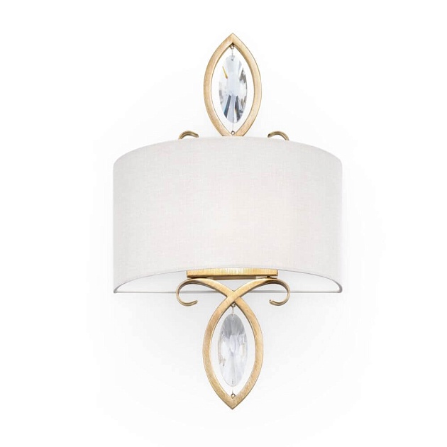 Настенный светильник Maytoni Luxe H006WL-01G Фото № 