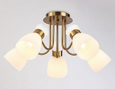 Потолочная люстра Ambrella light Traditional TR3218 5