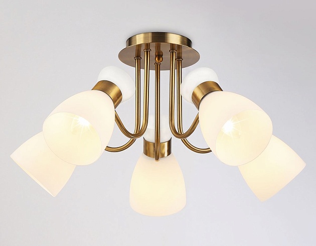 Потолочная люстра Ambrella light Traditional TR3218 Фото № 6