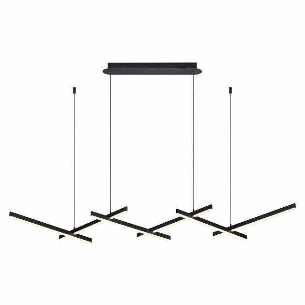 Подвесной светодиодный светильник Odeon Light L-vision Rudy 3890/85L Фото № 2