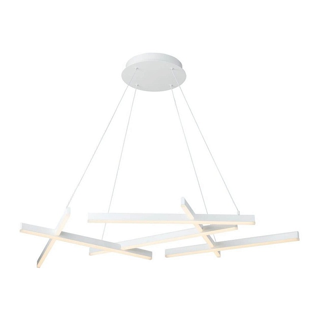 Подвесной светодиодный светильник Maytoni Line MOD016PL-L75W изображение 5 Подвесной светодиодный светильник Maytoni Line MOD016PL-L75W Фото № 5