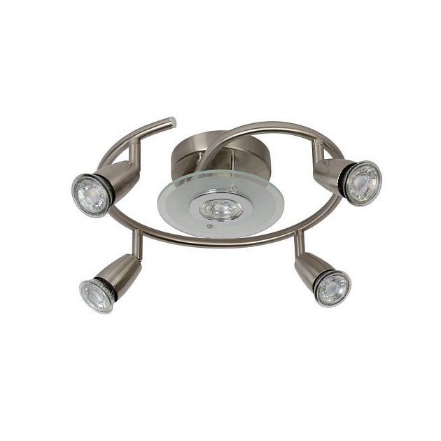 Светодиодный спот Lucide Bingo-Led 13957/24/12 изображение Светодиодный спот Lucide Bingo-Led 13957/24/12 Фото №