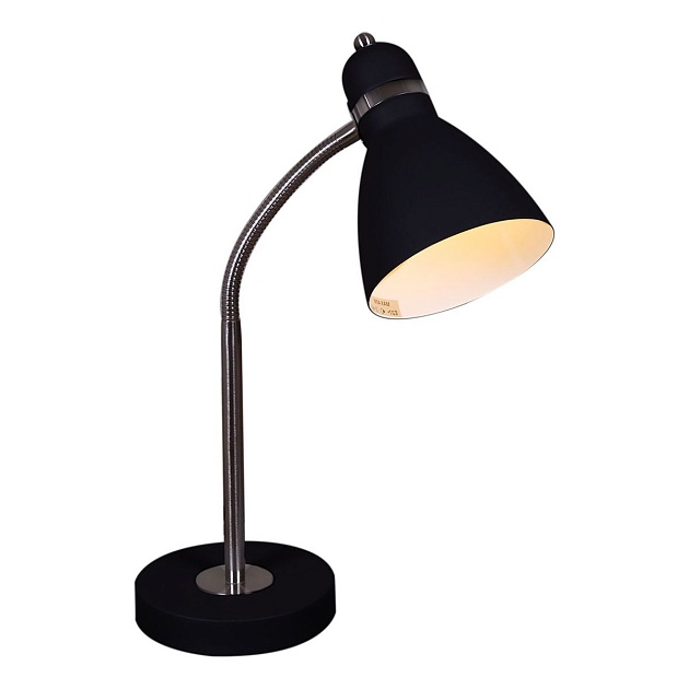 Настольная лампа Reluce 02289-0.7-01 BK Фото № 