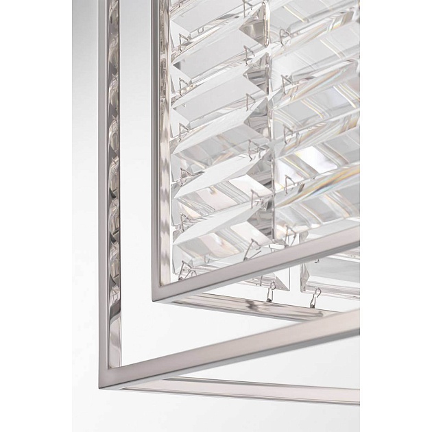 Подвесной светильник Maytoni Tening MOD060PL-04CH изображение 4 Подвесной светильник Maytoni Tening MOD060PL-04CH Фото № 4