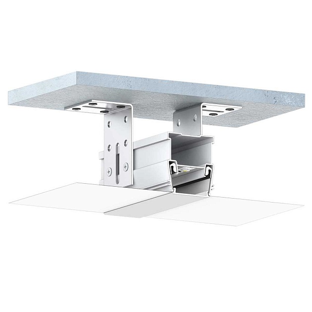 Профиль для натяжного потолка Apeyron 08-57 изображение 2 Профиль для натяжного потолка Apeyron 08-57 Фото № 2