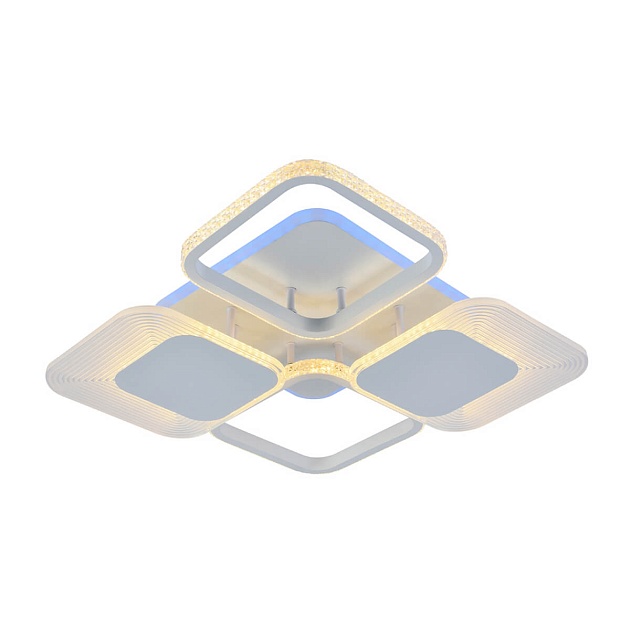 Потолочная светодиодная люстра Profit Light 5886/4A WHT изображение 2 Потолочная светодиодная люстра Profit Light 5886/4A WHT Фото № 2