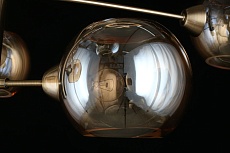 Подвесная люстра Aployt Ameli APL.904.17.08 5