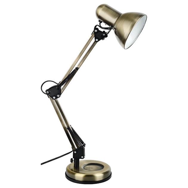 Настольная лампа Arte Lamp Junior A1330LT-1AB изображение Настольная лампа Arte Lamp Junior A1330LT-1AB Фото №