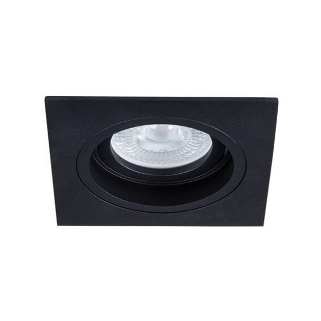 Встраиваемый светильник Arte Lamp Tarf A2178PL-1BK Фото № 