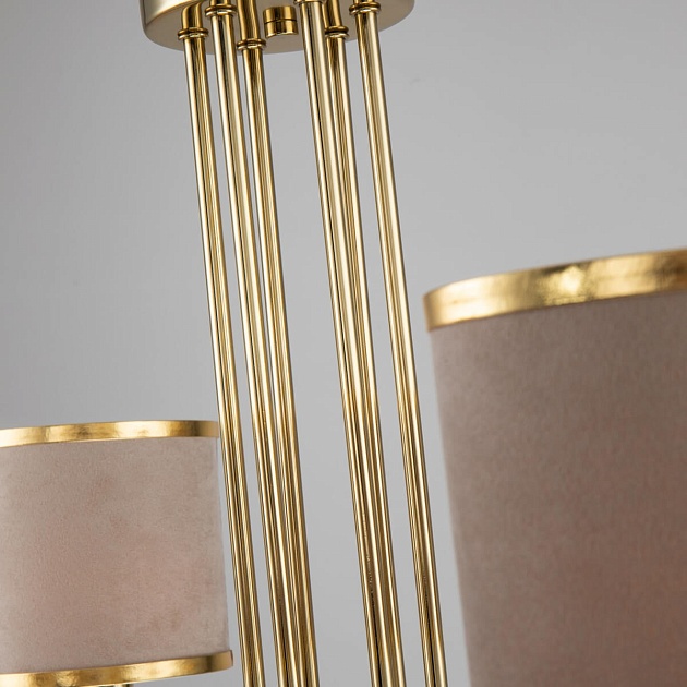 Подвесная люстра Favourite Rocca 2689-6P Фото № 4