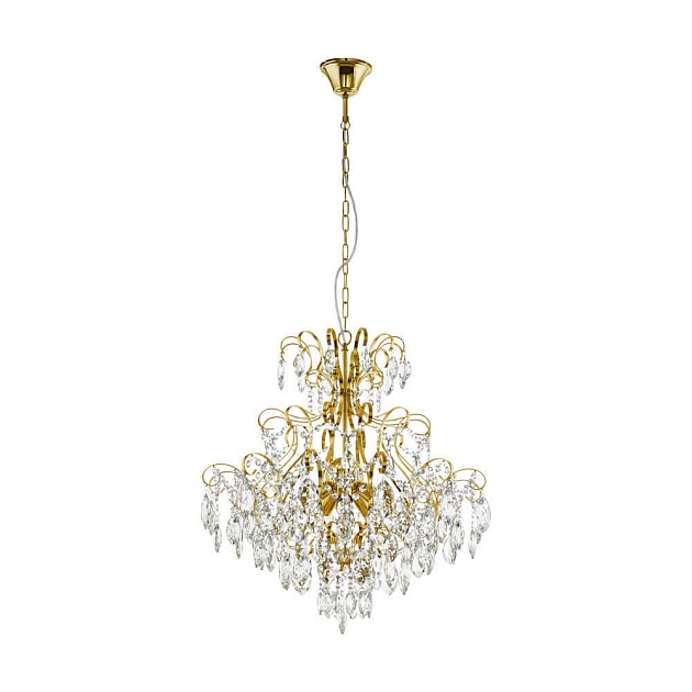 Подвесная люстра Eglo Fenoullet 39605 изображение Подвесная люстра Eglo Fenoullet 39605 Фото №