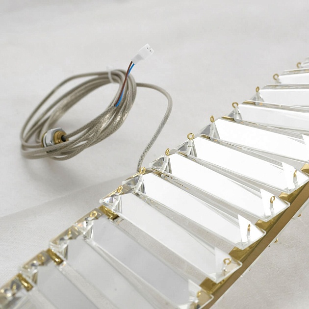 Подвесной светодиодный светильник Lussole Loft CENTENNIAL LSP-7025 Фото № 4