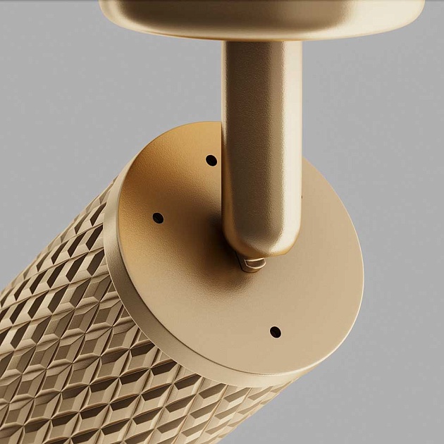 Спот Maytoni Alfa C034CL-01G изображение 2 Спот Maytoni Alfa C034CL-01G Фото № 2