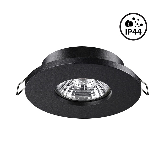 Встраиваемый светильник Novotech Spot Aqua 370801 Фото № 